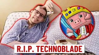 Technoblade's death should remind us of this...