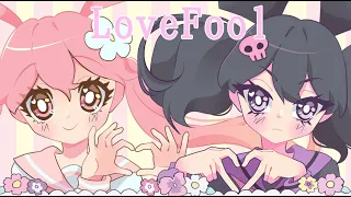 (+13) LOVEFOOL ♡ kuromi x Melody ♡ TW Yandere