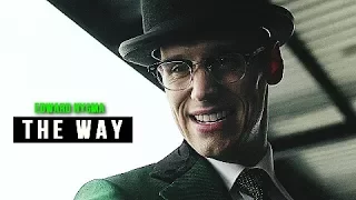 ❖The Evolution of Edward Nygma (+s3)