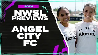 Season Preview: Angel City FC | Attacking Third