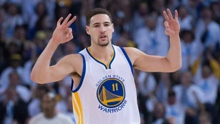 Klay Thompson Breaks Record With 37 Points in 3rd Quarter vs Sacramento Kings (1/23/15)