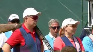 European Championship Lonato 2016 - Mixed Team Skeet