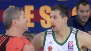 კალათბურთის მსაჯები euroleague