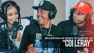 Coi Leray: Million Dollaz Worth of Game Episode 107