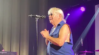 Ian Paice - Child in time, live in Pordenone Italy 25.02.2024