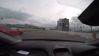 peugeot 206 gti nurburgring gp track