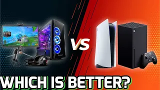 IS PC REALLY BETTER THAN CONSOLE IN 2022!?