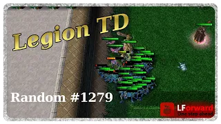 Legion TD Random #1279 | One Nightsaber Rarely Comes Alone