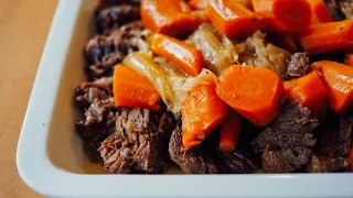 Instant Pot - Easy POT ROAST