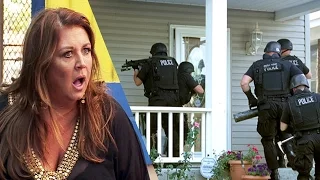 Abby Lee Miller's House RAIDED By The POLICE