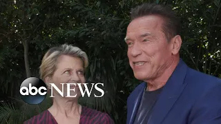 Arnold Schwarzenegger, Linda Hamilton on reuniting for ‘Terminator: Dark Fate’ l Nightline