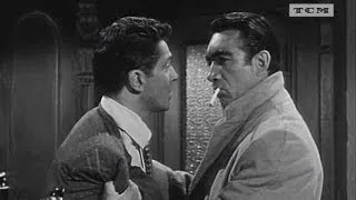 Anthony Quinn - The Naked Street (1955) Farley Granger, Anne Bancroft - Full Movie