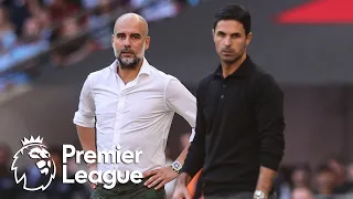 Manchester City v. Arsenal: Which battles will decide winner? | Pro Soccer Talk | NBC Sports