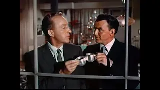 Frank Sinatra & Bing Crosby, White Christmas  (from 'Happy Holidays' 1957)