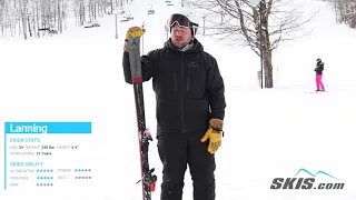 Lanning's Review-Atomic Vantage 79 C Skis 2022-Skis.com