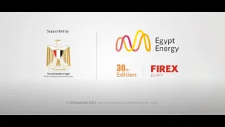 Egypt Energy 2021 Exhibition & Conference post show video