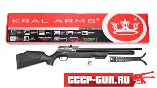 Пневматическая винтовка Kral Puncher Maxi 3S 4.5 мм