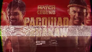 Manny Pacquiao vs Buakaw Banchamek