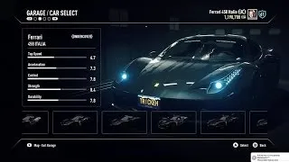 Need for Speed Rivals - Complete list of cop cars