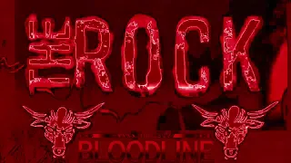 The Rock - "Electrifying" (Hollywood Bloodline Remix) [Extended Version] [WWE Heel Theme Music 2024]