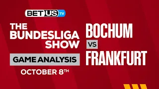 Bochum vs Frankfurt | Bundesliga Expert Predictions, Soccer Picks & Best Bets