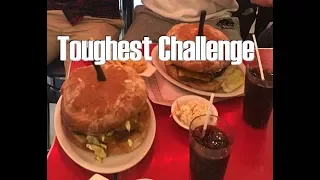 Mel's Diner Godfather Challenge