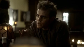 Stefan & Caroline - 2x09 #4 (Stefan, I am your friend)