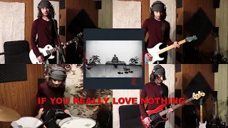 Interpol - If You Really Love Nothing (One Man Band Cover)