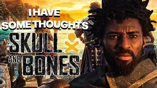 I Played The Skull And Bones Open Beta... (First Impressions)