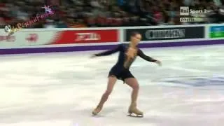 ISU WORLD 2013   LADIES FP  9 26  Alena LEONOVA   16 03 2013   YouTube