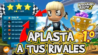 Beach Buggy Racing 2 - Cómo Ganar Tus Carreras - Tutorial