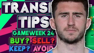 FPL GAMEWEEK 24 TRANSFER TIPS | BEST PLAYERS TO BUY | GW 24 | Fantasy Premier League Tips 2021/22