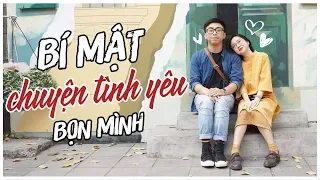 BOYFRIEND/GIRLFRIEND TAG: Mi thích gì trên cơ thể Tân nhất? | Tân 1 Cú