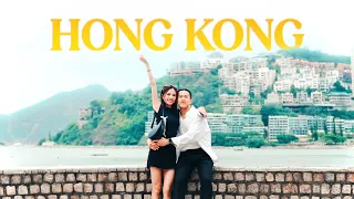 5 Days in Hong Kong with my Girlfriend