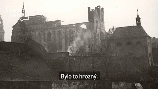 Bombardování Prahy 14. února 1945