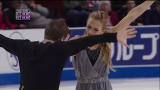 2017 Skate America SINITSINA & KATSALAPOV FD RUS CBC