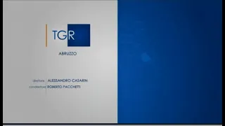 TgR Abruzzo - Intervista Emilio Contrasto