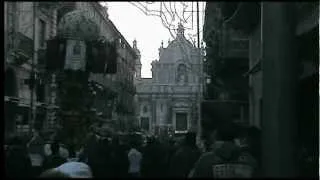 Festa delle Candelore - S.Agata 3 Febbraio 2012 Catania - Parte 1/13