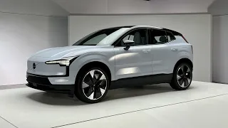 2025 Volvo EX30 Review | Is their Cheapest Smallest Electric SUV worth $35,000?!