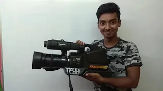 Panasonic HC-MDH3 Camcorder Unboxing Review 😱😱🔥