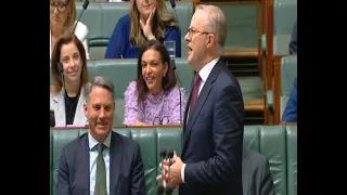 House Question Time 27 March 2023