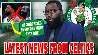 OH MY! DID HE TELL THE TRUTH? NOBODY WAS EXPECTING THIS! news for boston celtics