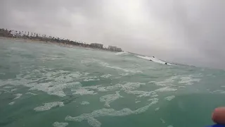 POV Bodyboarding Glassy Huntington Beach