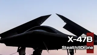 The X-47B: America's $1.5 billion Stealth Drone
