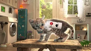 ADVENTURE OF A LITTLE KITTEN cartoon about kittens cartoon for kids and toddlers cartoons on #331