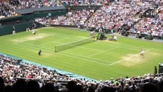 Sabine Lisicki v Serena Williams