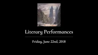 Mythmoot V: Literary Performances