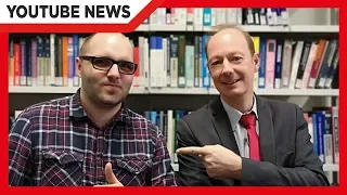 "Wir haben das Internet kaputt gemacht!" | Martin Sonneborn (DIE PARTEI) im Interview