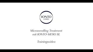 IONTO-COMED Microneedling – Trainingsvideo