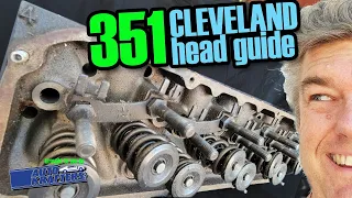 Ford Cleveland Heads